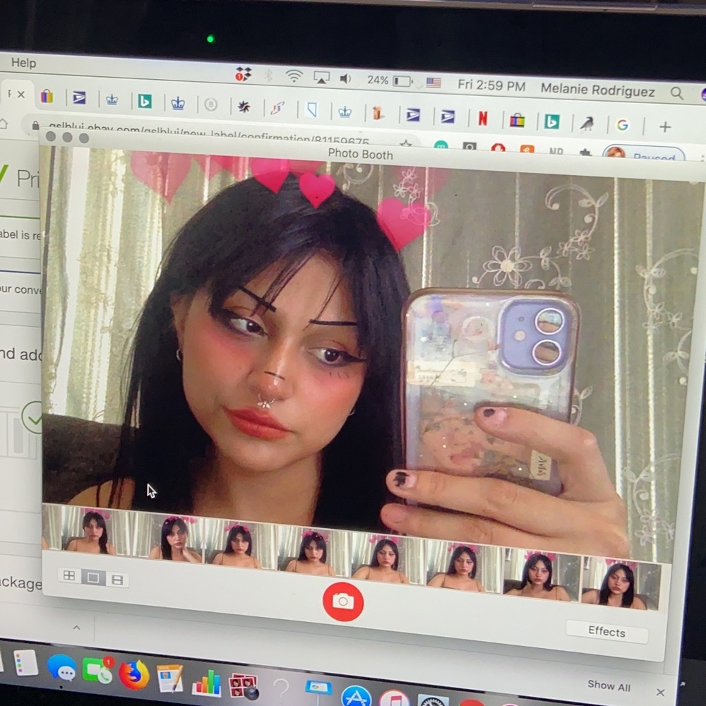 Meet your Posher, Nova